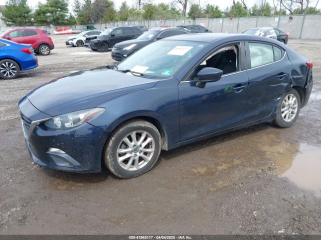 3MZBM1U71GM327067 Mazda Mazda3 I Sport