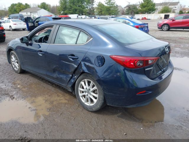 3MZBM1U71GM327067 Mazda Mazda3 I Sport