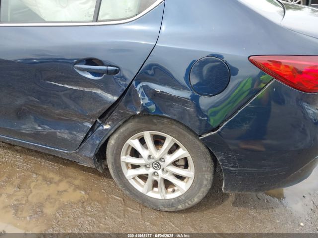 3MZBM1U71GM327067 Mazda Mazda3 I Sport