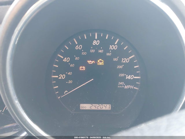 Aukcja sprzedaży 2004 Lexus Rx 330, vin: JTJGA31U440042298, numer aukcji: 41965178