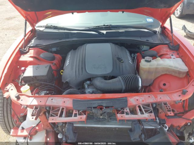 2C3CDXCT0LH232196 Dodge Charger R/t Rwd