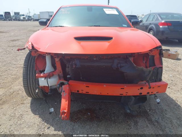 2C3CDXCT0LH232196 Dodge Charger R/t Rwd