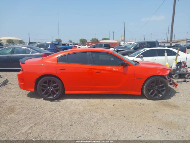 2C3CDXCT0LH232196 Dodge Charger R/t Rwd