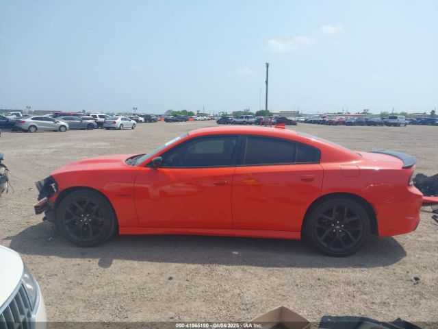 2C3CDXCT0LH232196 Dodge Charger R/t Rwd