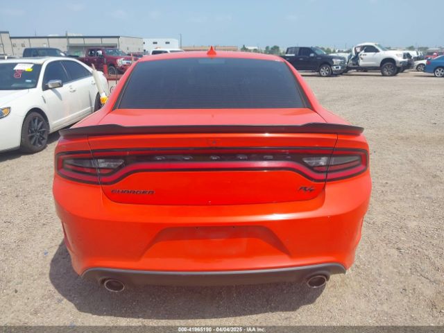 2C3CDXCT0LH232196 Dodge Charger R/t Rwd