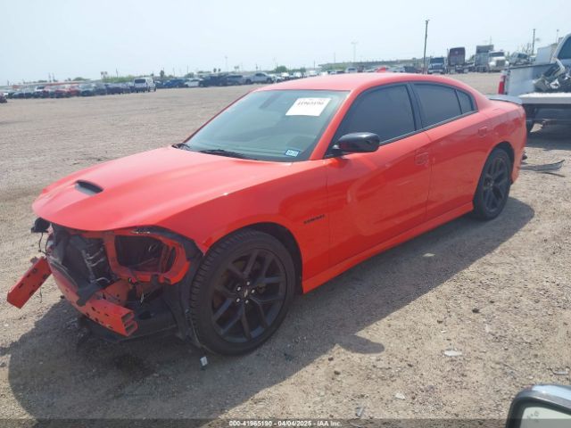 2C3CDXCT0LH232196 Dodge Charger R/t Rwd