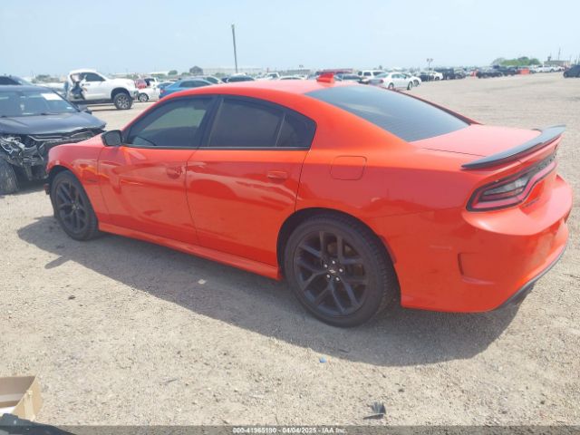 2C3CDXCT0LH232196 Dodge Charger R/t Rwd