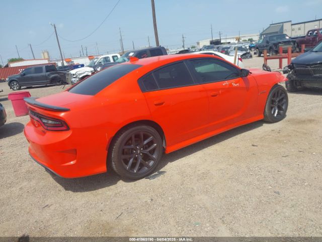 2C3CDXCT0LH232196 Dodge Charger R/t Rwd