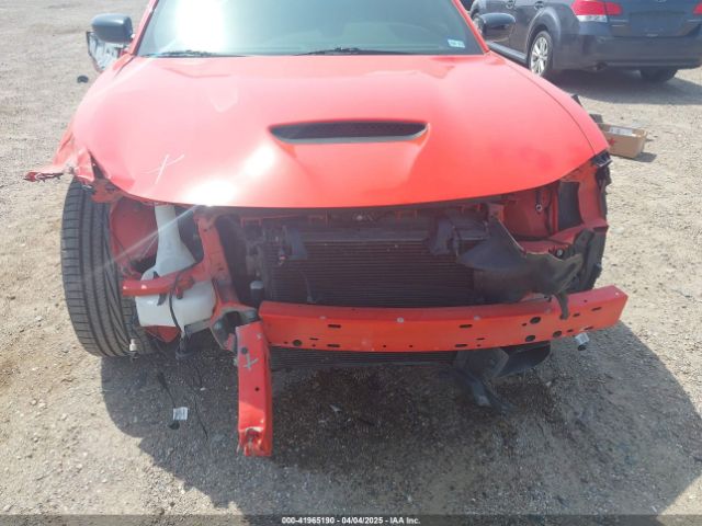 2C3CDXCT0LH232196 Dodge Charger R/t Rwd