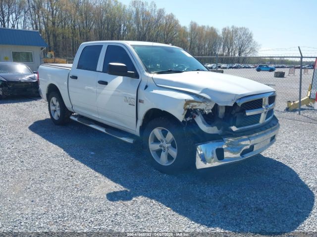2023 RAM 1500 CLASSIC 3C6RR7KT3PG533180