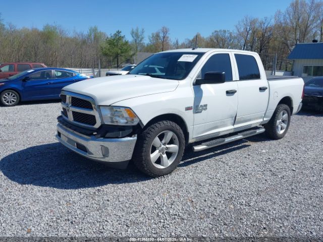 2023 RAM 1500 CLASSIC 3C6RR7KT3PG533180 Photo 1