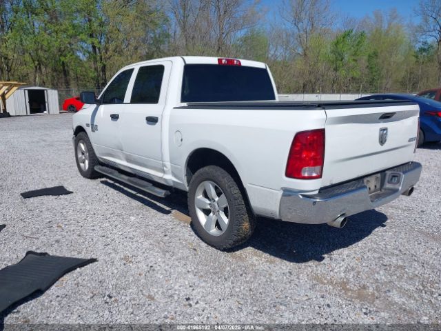 2023 RAM 1500 CLASSIC 3C6RR7KT3PG533180 Photo 2