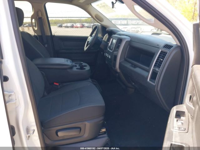 2023 RAM 1500 CLASSIC 3C6RR7KT3PG533180 Photo 4