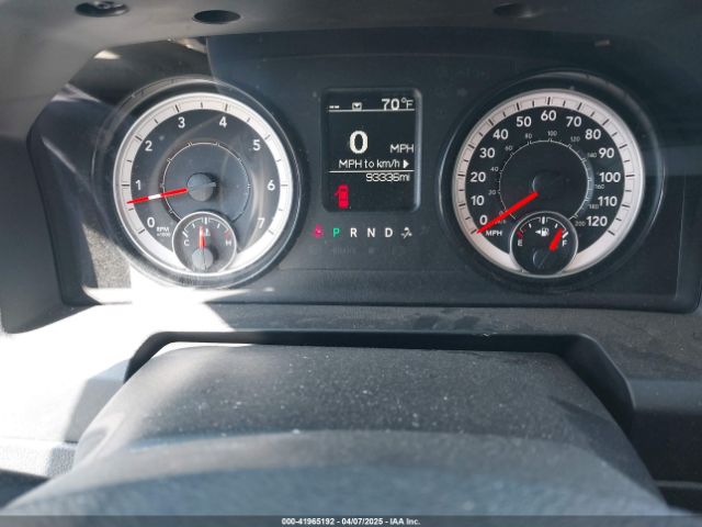 2023 RAM 1500 CLASSIC 3C6RR7KT3PG533180 Photo 6