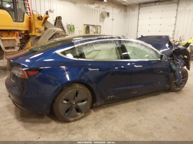 5YJ3E1EB7JF086201 Tesla Model 3 Long Range/performance