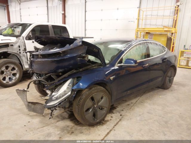 5YJ3E1EB7JF086201 Tesla Model 3 Long Range/performance