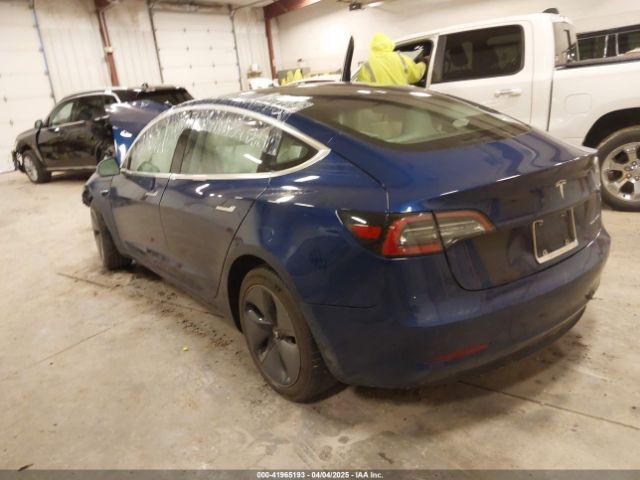 5YJ3E1EB7JF086201 Tesla Model 3 Long Range/performance