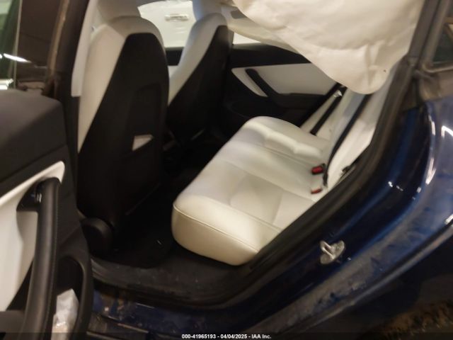 5YJ3E1EB7JF086201 Tesla Model 3 Long Range/performance
