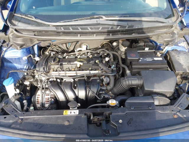 3KPFK4A76JE184604 KIA FORTE LX