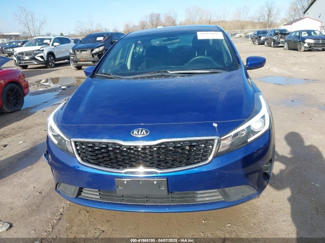 3KPFK4A76JE184604 KIA FORTE LX