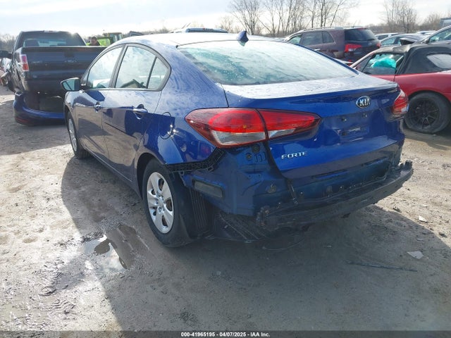 3KPFK4A76JE184604 KIA FORTE LX