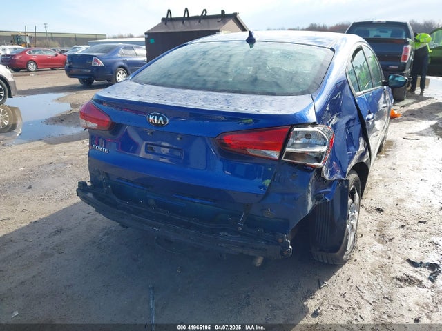 3KPFK4A76JE184604 KIA FORTE LX