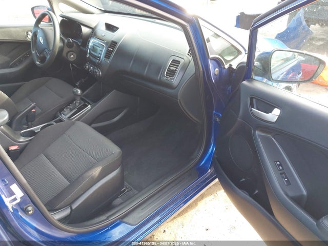 3KPFK4A76JE184604 KIA FORTE LX