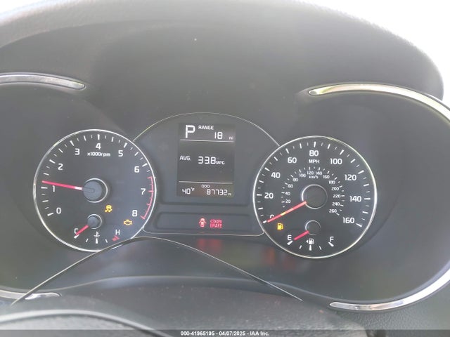 3KPFK4A76JE184604 KIA FORTE LX
