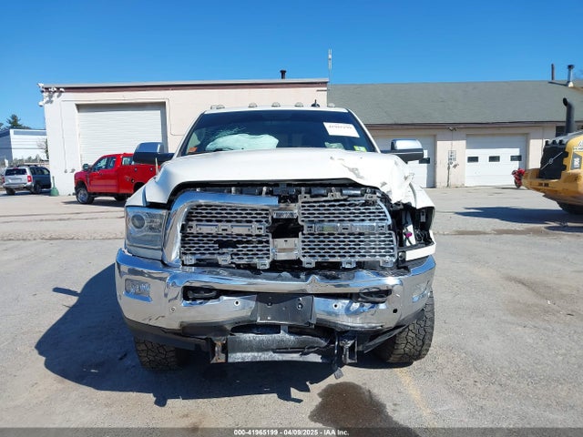3C6UR5FL4JG404249 RAM 2500 Laramie  4x4 6'4 Box