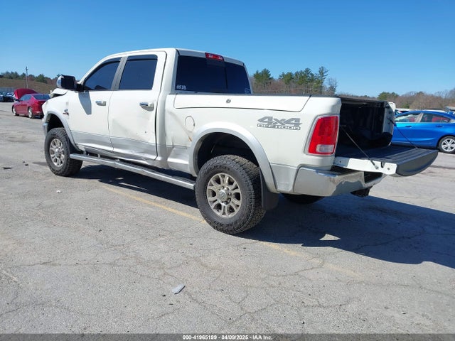 3C6UR5FL4JG404249 RAM 2500 Laramie  4x4 6'4 Box