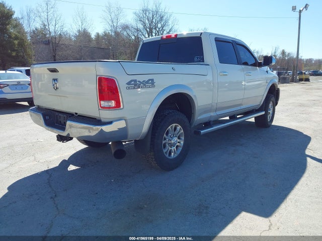 3C6UR5FL4JG404249 RAM 2500 Laramie  4x4 6'4 Box
