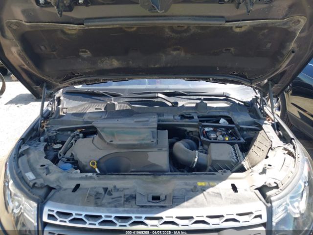 SALCT2RX0JH731491 Land Rover Discovery Sport Hse Lux