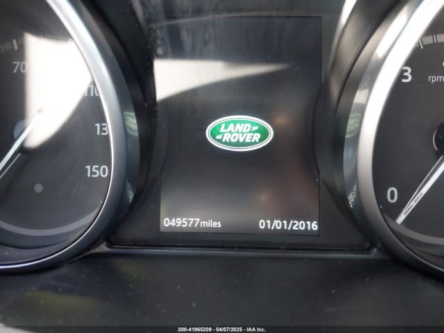 SALCT2RX0JH731491 Land Rover Discovery Sport Hse Lux