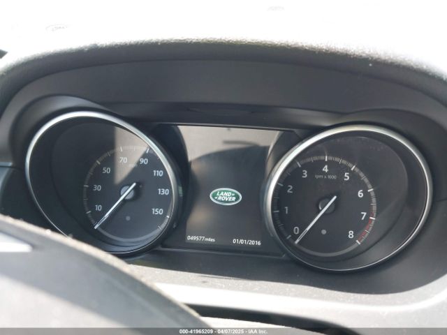 SALCT2RX0JH731491 Land Rover Discovery Sport Hse Lux