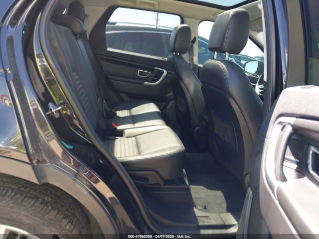 SALCT2RX0JH731491 Land Rover Discovery Sport Hse Lux