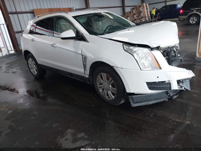 2012 CADILLAC SRX 3GYFNAE37CS644073 Photo 0