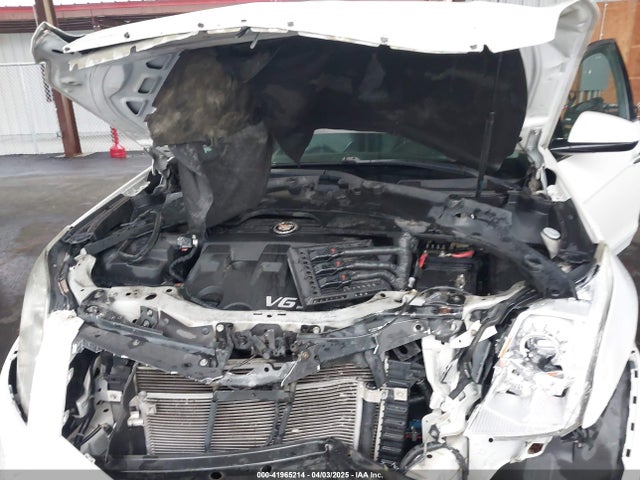 2012 CADILLAC SRX 3GYFNAE37CS644073 Photo 9