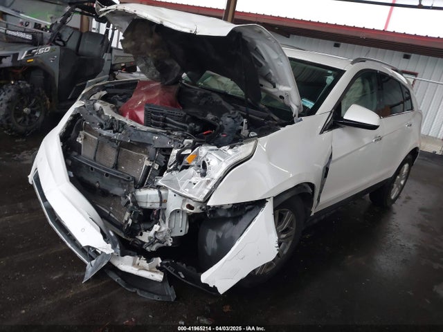 2012 CADILLAC SRX 3GYFNAE37CS644073 Photo 1