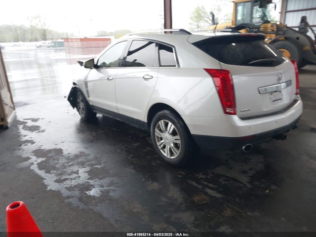 2012 CADILLAC SRX 3GYFNAE37CS644073 Photo 2