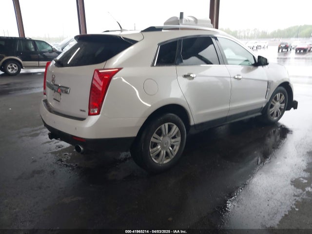 2012 CADILLAC SRX 3GYFNAE37CS644073 Photo 3