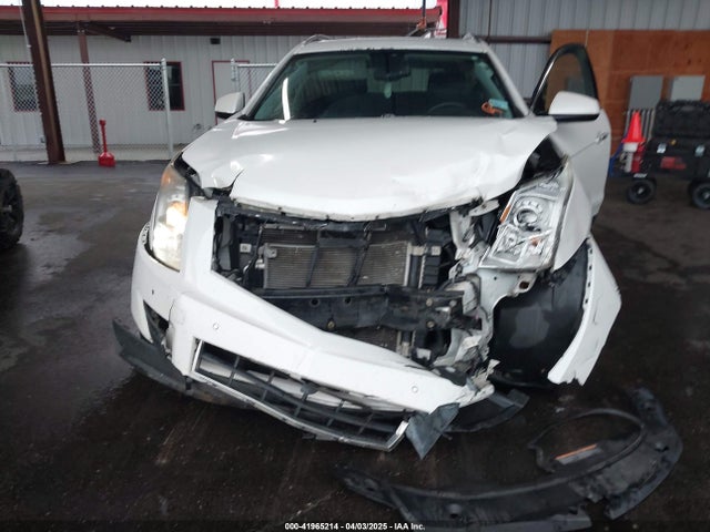 2012 CADILLAC SRX 3GYFNAE37CS644073 Photo 5