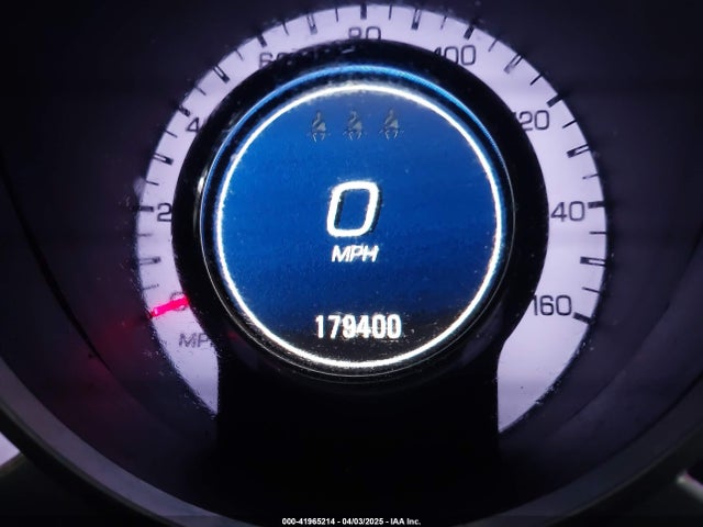 2012 CADILLAC SRX 3GYFNAE37CS644073 Photo 6