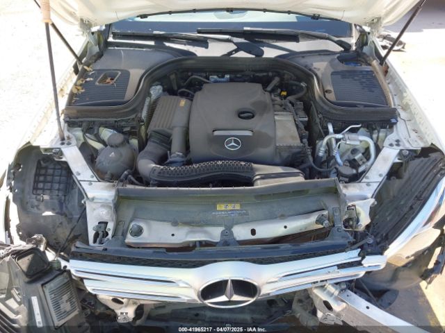 WDC0G4JB9JV056407 Mercedes-Benz GLC 300