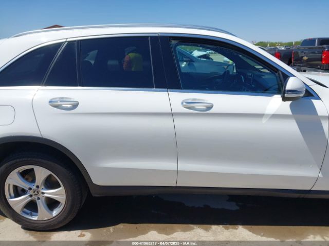 WDC0G4JB9JV056407 Mercedes-Benz GLC 300