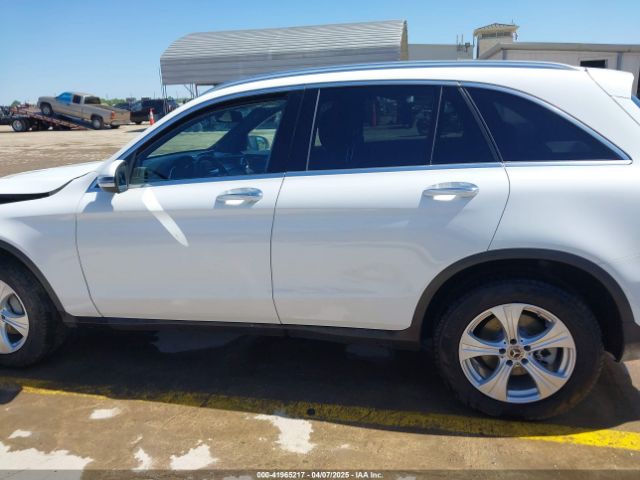WDC0G4JB9JV056407 Mercedes-Benz GLC 300