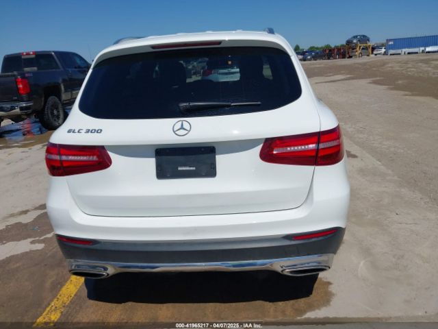 WDC0G4JB9JV056407 Mercedes-Benz GLC 300