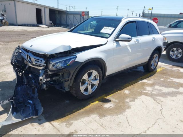 WDC0G4JB9JV056407 Mercedes-Benz GLC 300