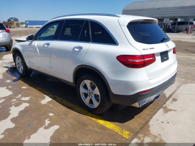 WDC0G4JB9JV056407 Mercedes-Benz GLC 300