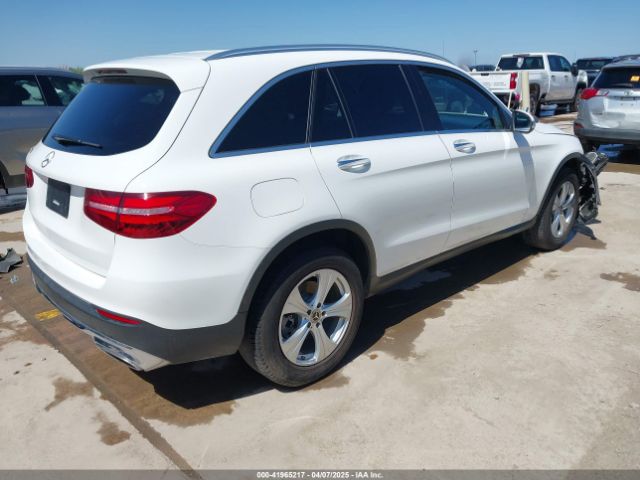 WDC0G4JB9JV056407 Mercedes-Benz GLC 300