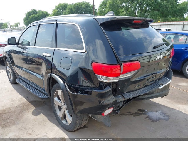 1C4RJEBGXGC392652 Jeep Grand Cherokee Limited